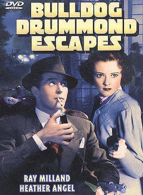 

BULLDOG DRUMMOND ESCAPES(DVD English)
