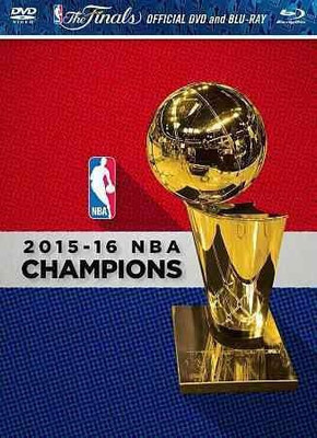 

2015-16 NBA CHAMPIONS(Blu-ray English)