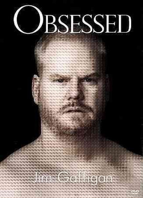 

JIM GAFFIGAN:OBSESSED(DVD English)
