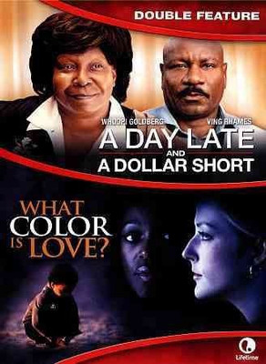 

DAY LATE & A DOLLAR SHORT/WHITE COLOR(DVD English)