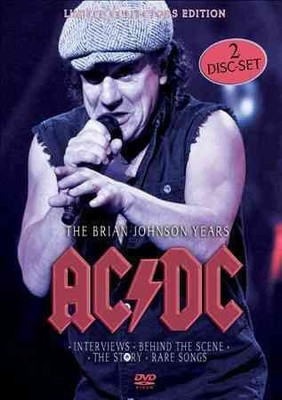

AC/DC:BRIAN JOHNSON YEARS(DVD English)