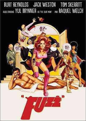 

FUZZ(DVD English)