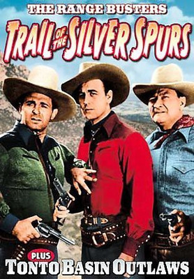 

TONTO BASIN OUTLAW/TRAIL OF SILVER SP(DVD English)