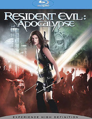 

RESIDENT EVIL:APOCALYPSE(Blu-ray English)
