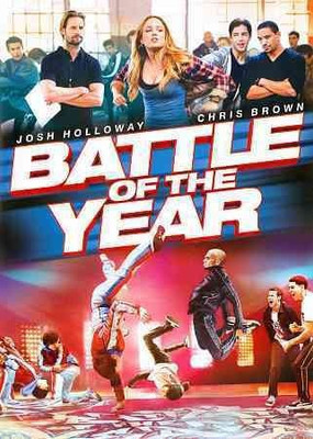 

BATTLE OF THE YEAR(DVD English)
