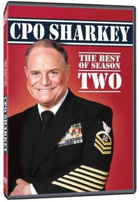 

CPO SHARKEY:BEST OF SEASON TWO(DVD English)