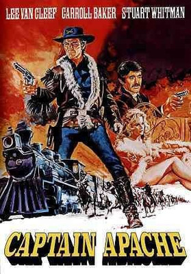 

CAPTAIN APACHE(DVD English)