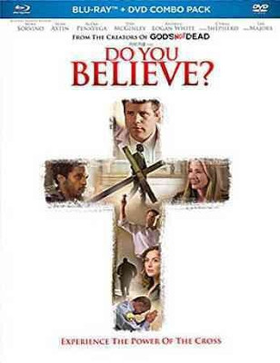 

DO YOU BELIEVE(Blu-ray English)