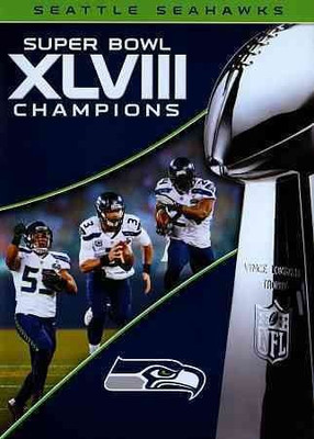 

NFL SUPER BOWL XLVIII CHAMPIONS SEATT(DVD English)