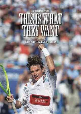

ESPN FILMS 30 FOR 30:THIS IS WHAT THE(DVD English)