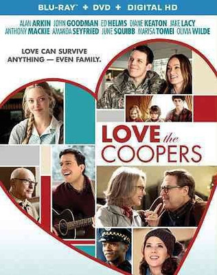 

LOVE THE COOPERS(Blu-ray English)