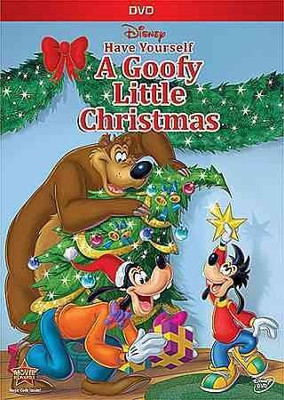 

HAVE YOURSELF A GOOFY CHRISTMAS(DVD English)