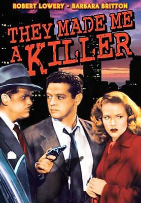 

THEY MADE ME A KILLER(DVD English)