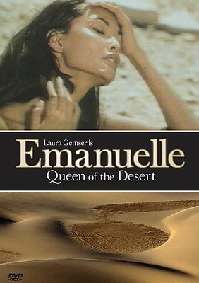 

EMANUELLE QUEEN OF THE DESERT(DVD English)