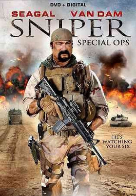

SNIPER:SPECIAL OPS(DVD English)