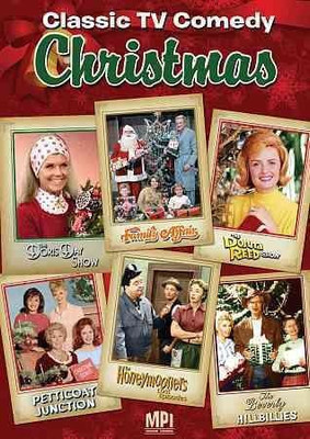 

ULTIMATE CLASSIC TV CHRISTMAS COLLECT(DVD English)