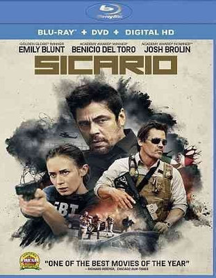 

SICARIO(Blu-ray English)