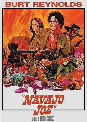 

NAVAJO JOE(DVD English)
