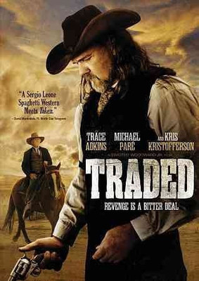 

TRADED(DVD English)