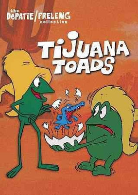 

TIJUANA TOADS(DVD English)