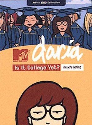 

DARIA MOVIE:IS IT COLLEGE YET(DVD English)