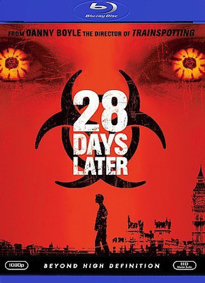 

28 DAYS LATER(Blu-ray English)