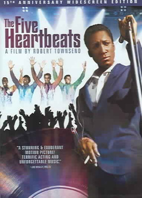 

FIVE HEARTBEATS SPECIAL EDITION 15TH(DVD English)