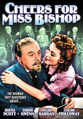

CHEERS FOR MISS BISHOP(DVD English)
