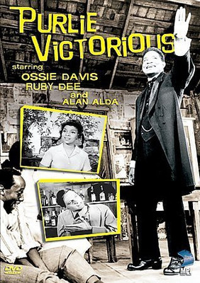 

PURLIE VICTORIOUS(DVD English)