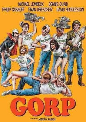 

GORP(DVD English)