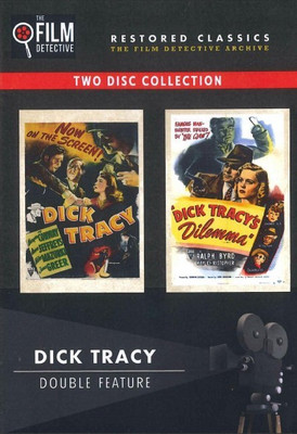 

DICK TRACY/DICK TRACY'S DILEMMA(DVD English)
