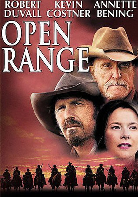 

OPEN RANGE(DVD English)