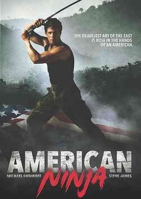 

AMERICAN NINJA(DVD English)