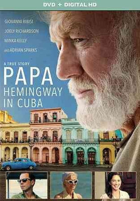

PAPA:HEMINGWAY IN CUBA(DVD English)