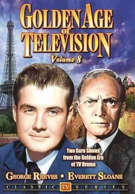 

GOLDEN AGE OF TELEVISION V 8:KELLY/MA(DVD English)