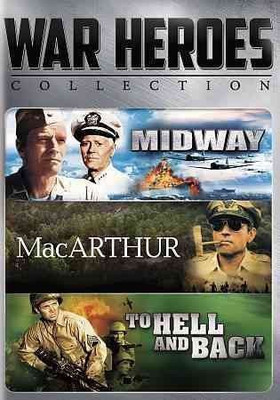 

WAR HEROES COLLECTION(DVD English)