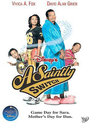 

SAINTLY SWITCH(DVD English)