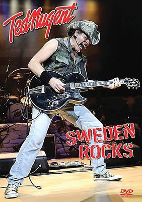 

SWEDEN ROCKS(DVD English)