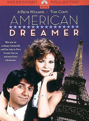 

AMERICAN DREAMER(DVD English)
