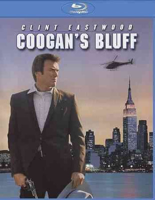 

COOGAN'S BLUFF(Blu-ray English)