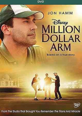 

MILLION DOLLAR ARM(DVD English)