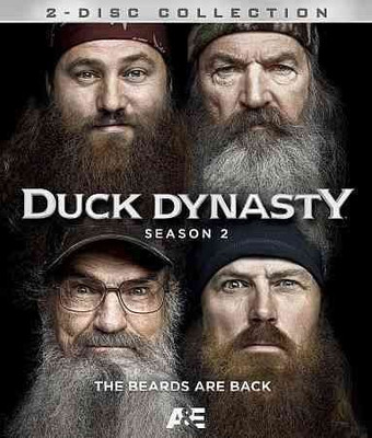 

DUCK DYNASTY:SEASON 2(Blu-ray English)