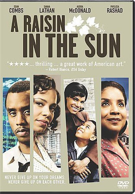 

RAISIN IN THE SUN(DVD English)