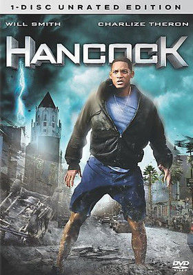 

HANCOCK(DVD English)