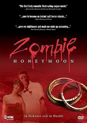 

ZOMBIE HONEYMOON(DVD English)