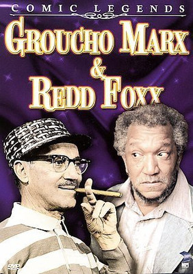 

GROUCHO MARX AND REDD FOX(DVD English)