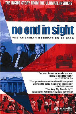

NO END IN SIGHT(DVD English)