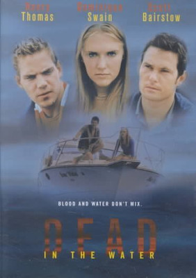 

DEAD IN THE WATER(DVD English)