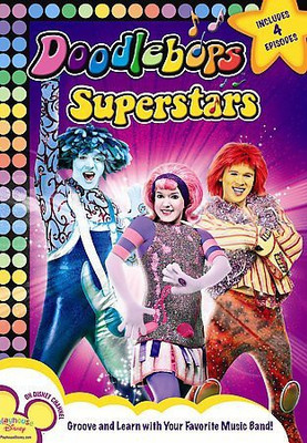 

DOODLEBOPS SUPERSTARS(DVD English)