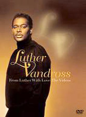 

FROM LUTHER WITH LOVE: THE VIDEOS(DVD English)